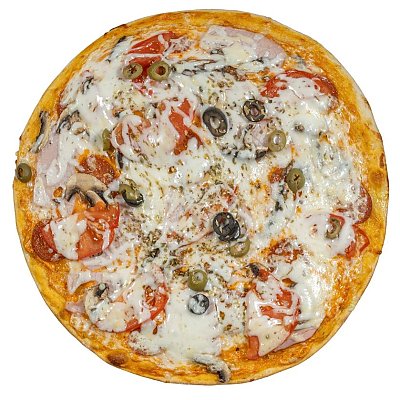 Заказать Пицца Ассорти 23см, Панакота