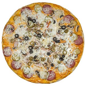Пицца Пикантная 23см, Панакота