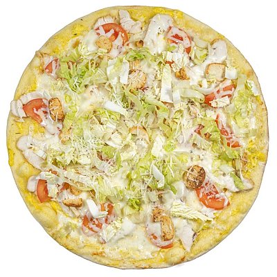 Заказать Пицца Цезарь 23см, Панакота