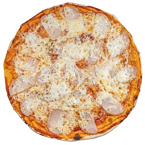 Пицца Прошутто 23см, Панакота