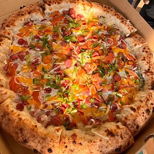 Пицца Сытый батя, Verona Pizza