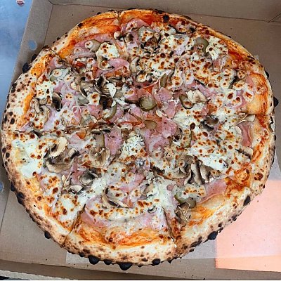 Заказать Пицца Фермерская, Verona Pizza