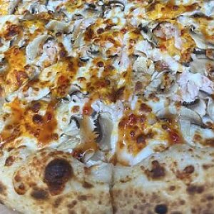 Пицца Бьянка пиканте, Verona Pizza