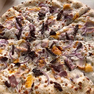 Заказать Пицца с беконом и вялеными помидорами, Verona Pizza