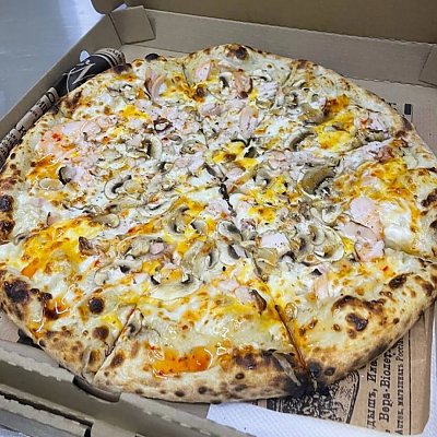 Заказать Пицца Курочка карри, Verona Pizza