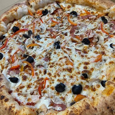 Заказать Пицца Сытная, Verona Pizza