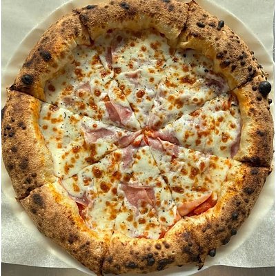 Заказать Пицца с ветчиной и сыром, Verona Pizza