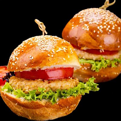 Заказать Бургер Good, Good Food