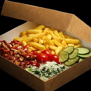 Ланч-бокс, Good Food