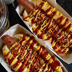 Хот-Дог Датский, Good Food