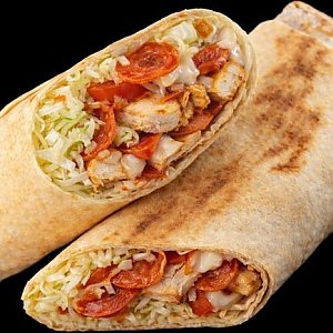 Шаурма Пепперони, Good Food