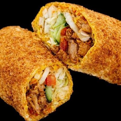 Заказать Шаурма Хрустим в панировке, Good Food