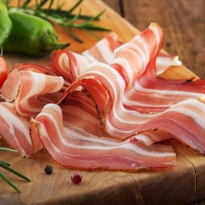 Заказать + бекон в шаурму, Good Food