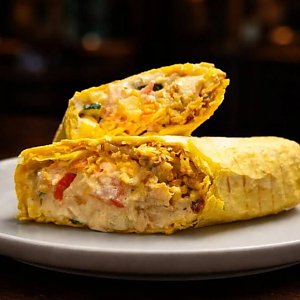 Шаурма Сырная (400г), Шаверма Profi