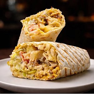 Шаурма По‑деревенски (400г), Шаверма Profi