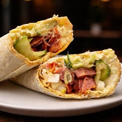 Заказать Шаурма Баварская (400г), Шаверма Profi