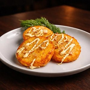 Драники, Шаверма Profi