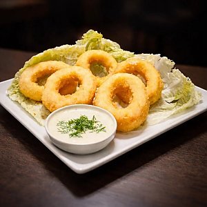 Луковые кольца, Шаверма Profi