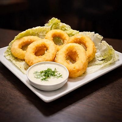 Заказать Луковые кольца, Шаверма Profi