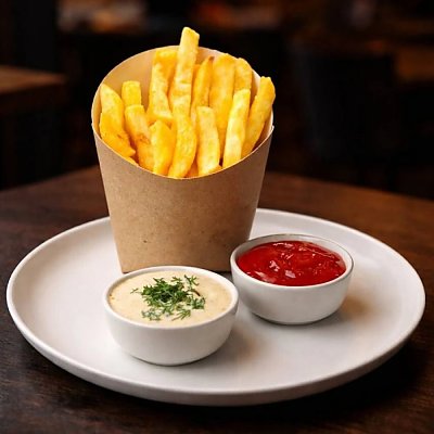 Заказать Картофель фри, Шаверма Profi