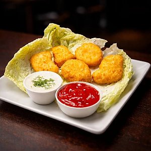 Наггетсы, Шаверма Profi