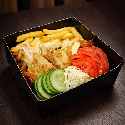 Заказать Бокс Курица, Шаверма Profi