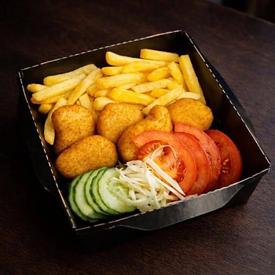 Заказать Бокс с наггетсами, Шаверма Profi