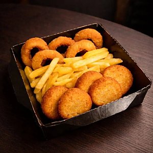 Бокс с луковыми кольцами, Шаверма Profi