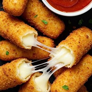 Сырные палочки, Шаверма Profi