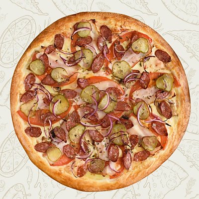 Заказать Пицца Мюнхен, Nook