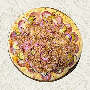 Пицца Бургер, Nook