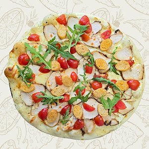 Пицца Цезарь, Nook