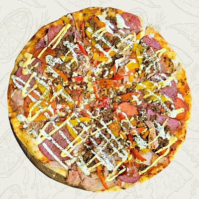 Заказать Пицца Мясная XL, Nook