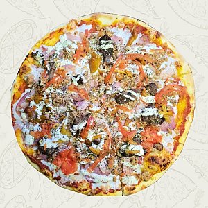 Пицца Кантри, Nook