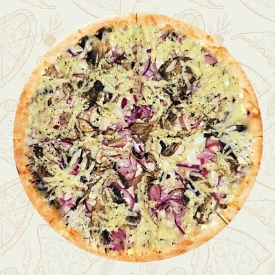 Заказать Пицца Жульен, Nook