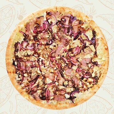 Заказать Пицца Курочка-Барбекю, Nook