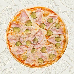 Пицца Ветчина, Nook