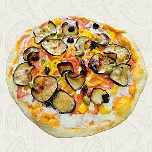 Пицца Веганская, Nook