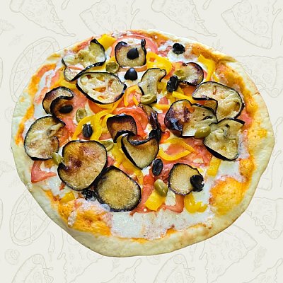 Заказать Пицца Веганская, Nook