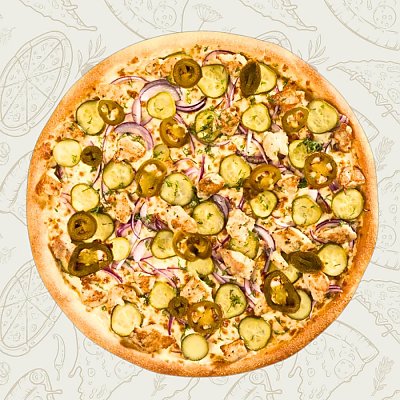 Заказать Пицца Диабло, Nook