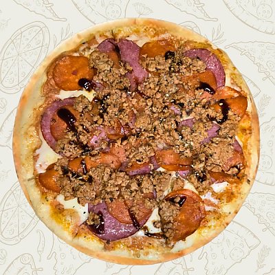 Заказать Пицца Болоньезе, Nook