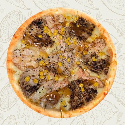 Заказать Пицца Ранчо, Nook