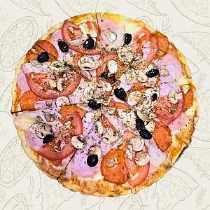 Пицца Капричоза, Nook