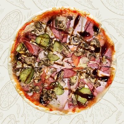 Заказать Пицца Пронто, Nook