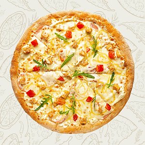 Пицца Гавайская, Nook