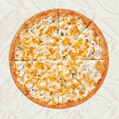 Заказать Пицца 4 Сыра, Nook