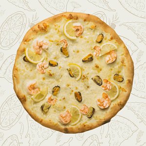 Пицца Морская, Nook