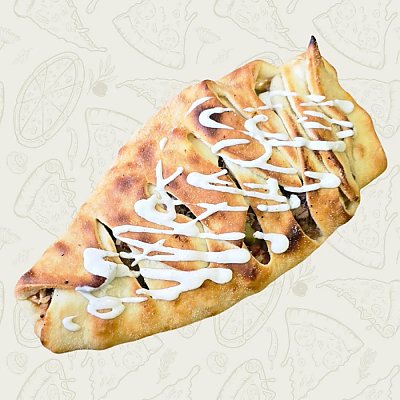 Заказать Пицца Кальцоне Маринато, Nook