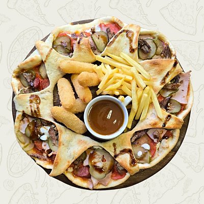 Заказать Сет Везувий, Nook