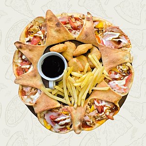 Сет Аравия, Nook